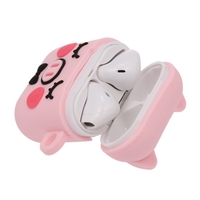 Silicone Ecouteur Pour AirPods Casque Sans Fil Housse de Protection Peau Accessoires pour Apple Airpods Charging Box