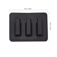Silicone guitare muet silencieux guitare pratique chaîne muet couverture pad guitare outil instrument accessoire pour guitare acoustique / classique ukulélé