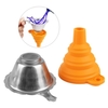 Silicone pliable d