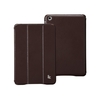 Similicuir magnétique Smart couvrir protecteur cas Stand pour iPad mini réveil Sleep ultraminces Brown