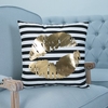 Simple Mode décoratif Accueil Coussin Case Protecteur lit taille coussin Sofa Car Decor Cadeau