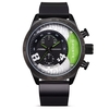 SINOBI 3ATM Montre de sport résistant à l