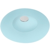 Siphon de sol rebondi en silicone pour déodorant de cuisine