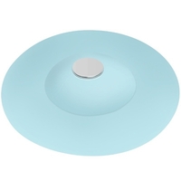 Siphon de sol rebondi en silicone pour déodorant de cuisine