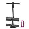 Sit-up assist équipement de fitness domestique rétracteur abdominal portable multifonctionnel type osculum barre abdominale assis avec bande élastique