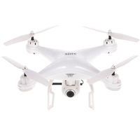 SJ R/C S20W1080P (GPS) FPV Réglable 1080P HD Caméra Grand Angle RTF Double GPS Positionnement Maintien D