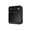 SJCAM A20 1080P/30fps 12MP Portable Infrarouge Sécurité Corps Caméra Portée Multifonctionnel Étanche Détection De Mouvement Caméra Drive Recorder Collecteur de preuves avec lumière LED pour les agents des forces de l