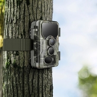 SJCAM M50 1296P caméra de piste 24MP WiFi caméra de jeu caméra d