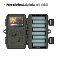 SJCAM M50 1296P caméra de piste 24MP WiFi caméra de jeu caméra d