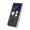 SK-012 8GB Intelligent Audio Digital Voice Phone Recorder Dictaphone MP3 Music Player Voix Activer VAR AB Répétition