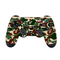 Skin Controller Cases Jeu Housse de protection en silicone pour PS4