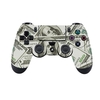 Skin Controller Cases Jeu Housse de protection en silicone pour PS4