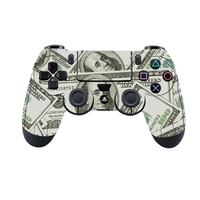 Skin Controller Cases Jeu Housse de protection en silicone pour PS4