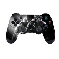 Skin Controller Cases Jeu Housse de protection en silicone pour PS4