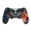 Skin Controller Cases Jeu Housse de protection en silicone pour PS4