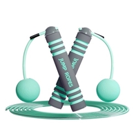 Skipping Rope Children Adults Cordless Jumping Rope Weighted Speed Rope for Training Fitness Boxing Slimming