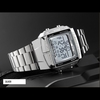 SKMEI 1381 hommes analogique montre numérique mode décontracté sport montre-bracelet