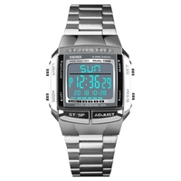 SKMEI 1381 hommes analogique montre numérique mode décontracté sport montre-bracelet