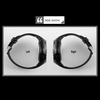 SKMEI 1405 Hommes Montre Analogique Numérique De Mode Casual Sports Montre-Bracelet 5ATM Étanche En Cuir Bracelet Rétro-Éclairage Multifonctionnel Montres Relogio Masculino