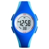 SKMEI 1459 Luminous 5ATM Montre de sport numérique étanche pour enfants