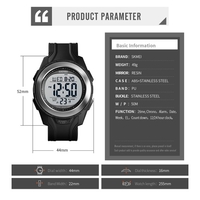SKMEI 1503 Hommes Sport Montres Quartz Montre Homme Militaire Montre Militaire Militaire Montre Militaire Pour Hommes