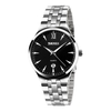 SKMEI Couple Montre Quartz Montre-Bracelet pour Hommes Femmes Calendrier Affichage Pointeur Lumineux 3ATM Résistant À L