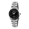 SKMEI Couple Montre Quartz Montre-Bracelet pour Hommes Femmes Calendrier Affichage Pointeur Lumineux 3ATM Résistant À L