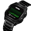 SKMEI hommes montre tactile numérique affichage de l