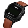 SKMEI hommes montre tactile numérique affichage de l
