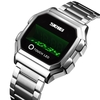 SKMEI hommes montre tactile numérique affichage de l