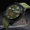 SKMEI Mode Casual Quartz Montre 3ATM Résistant à L