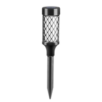 SL-501 lumières solaires éclairage de paysage extérieur lampe de pelouse lumière à énergie solaire pour chemin jardin Patio Yard décoration