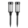 SL-501 lumières solaires éclairage de paysage extérieur lampe de pelouse lumière à énergie solaire pour chemin jardin Patio Yard décoration