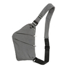 Sling Backpack Chest Bag Lightweight Outdoor Sport Voyage Randonnée anti-vol Crossbody Shoulder Pack Bag Daypack pour hommes Femmes