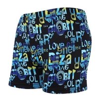 Slip de bain à séchage rapide pour hommes sous-vêtements de sport avec cordon de serrage
