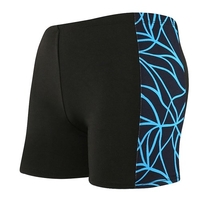 Slip de bain à séchage rapide pour hommes sous-vêtements de sport avec cordon de serrage