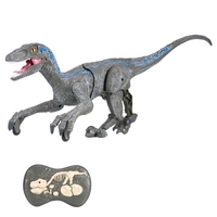 SM180 2.4 Ghz Télécommande Velociraptor Toy Big Walking Velociraptor