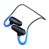 SM508 Casque Bluetooth Sports Casque sans fil IPX5 Écouteur de course étanche avec mémoire de 16 Go crochet d