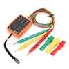 SM852B testeur de rotation triphasé indicateur de phase numérique détecteur LED buzzer compteur de séquence de phase