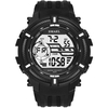 SMAEL 1616 montre de sport multifonctionnelle pour hommes 50M montre-bracelet numérique électronique étanche avec affichage d