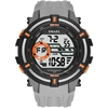 SMAEL 1616 montre de sport multifonctionnelle pour hommes 50M montre-bracelet numérique électronique étanche avec affichage d