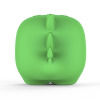 Smalody Mini Bluetooth Haut-Parleur Portable Boîte de Son Mignon Lapin Haut-parleurs avec Microphone TF Emplacement pour iPhone Samsung Téléphone Intelligent