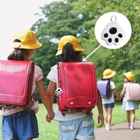 Smart GPS Tracker Finder BT Locator Anti Perte Alarme pour Key Wallet Car Kids Pets Dog