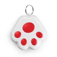 Smart GPS Tracker Finder BT Locator Anti Perte Alarme pour Key Wallet Car Kids Pets Dog