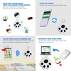 Smart GPS Tracker Finder BT Locator Anti Perte Alarme pour Key Wallet Car Kids Pets Dog