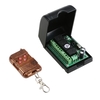 Smart Home 433 Mhz RF 4CH Télécommande Sans Fil Commutateur + 1 * Télécommande 1527