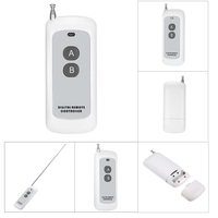 Smart Home 433 Mhz RF DC 12 V 2CH code d