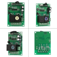 Smart Home 433 Mhz RF DC 12 V 2CH code d