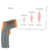 SMART SENSOR -32～380℃ 12:1 Thermomètre infrarouge numérique portable sans contact