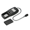 SMART SENSOR CFC portables HCFC HFCs Détecteur de gaz halogène Réfrigérant Détecteur de climatisation Détecteur de fuites de gaz fréon